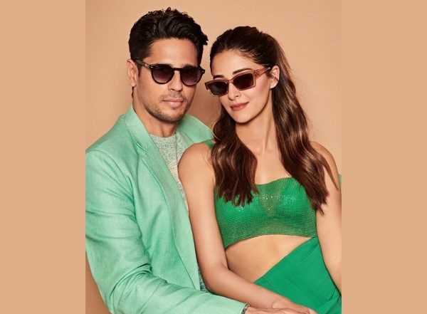 Business News | Sidharth Malhotra, Ananya Panday Are the New Faces of Scott Eyewear, Unveiling Soring Summer 2022