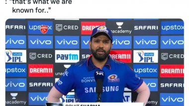 IPL 2022: As Mumbai Indians Lose Their Yet Another First Match of the Season Fans React With Funny Memes