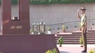 World News | New Delhi: Australian Army Chief Lays Wreath at National War Memorial