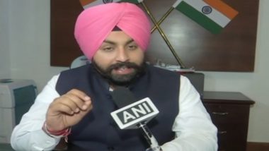 India News | Punjab Minister Harjot Singh Bains Promises to Eradicate 'Mining Mafia'