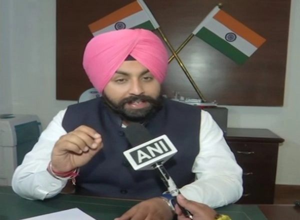 India News | Punjab Minister Harjot Singh Bains Promises to Eradicate 'Mining Mafia'