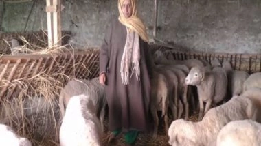 India News | J-K Govt's Self-employment Schemes Help Women Become Self-reliant