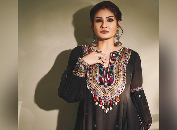 Entertainment News | Raveena Tandon Remembers Working with Sridevi, Anil Kapoor as 'Laadla' Clocks 28 Years