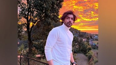 Entertainment News | Gurmeet Choudhary's New Song 'Kuch Baatein' Unveiled