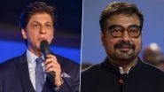 Anurag Kashyap Collaborates With Shah Rukh Khan for His New OTT App SRK+, Says &lsquo;Dream Come True!&rsquo;