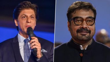 Anurag Kashyap Collaborates With Shah Rukh Khan for His New OTT App SRK+, Says ‘Dream Come True!’