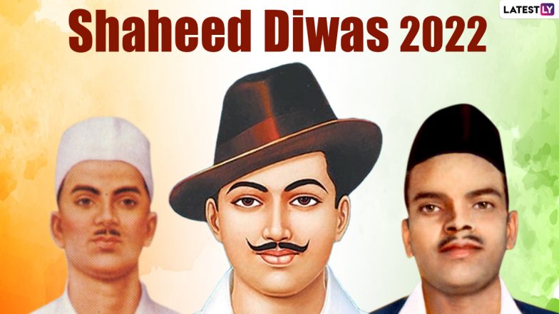 Shaheed Diwas 2022: Nehru Yuva Kendra Sangathan to Organise Events in ...