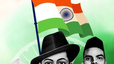 Shaheed Diwas 2022: Quotes, Messages, Images and HD Wallpapers To Share on the Day