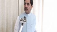 India News | Shahnawaz Hussain Expresses Condolences to Families of Those Killed in Bhagalpur Explosion