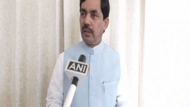 India News | Shahnawaz Hussain Expresses Condolences to Families of Those Killed in Bhagalpur Explosion