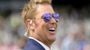 Sports News | Legendary Australian Spinner Shane Warne Passes Away