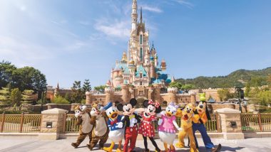 Shanghai Disney Resort Suspends Operations Amid COVID-19 Resurgence in China