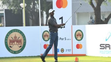 Sports News | Australia's Smyth and India's Shankar Das Share Lead at The DGC Open