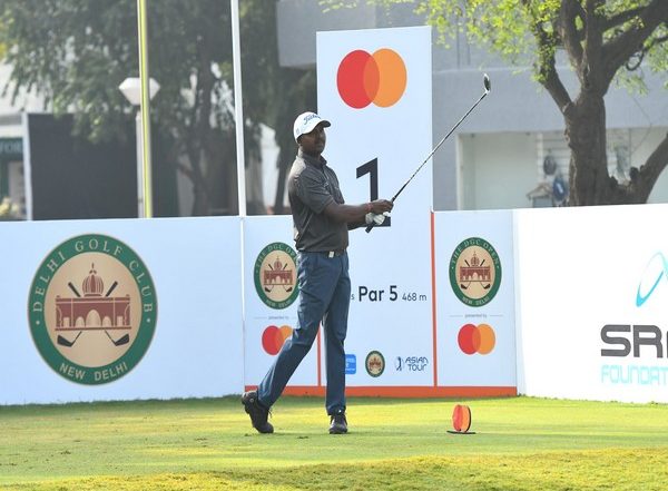 Sports News | Australia's Smyth and India's Shankar Das Share Lead at The DGC Open