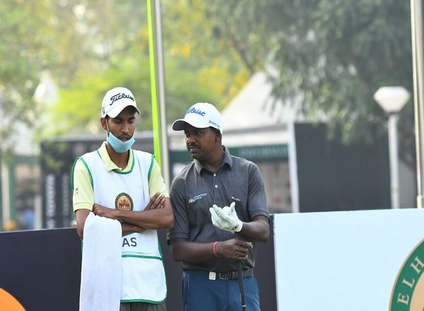 Sports News | A Pressure-free Shankar Das Looks to Turn Clock Back at DGC