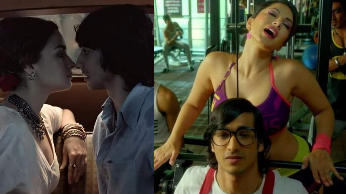Alia Xx Sunny Leone Hot Video - Shantanu Maheshwari Birthday: Before Alia Bhatt, Did You Know Gangubai  Kathiawadi Actor Had Romanced Sunny Leone? (Watch Video) | ðŸŽ¥ LatestLY