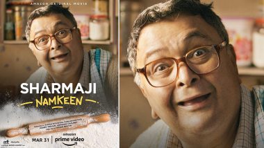 Sharmaji Namkeen: Rishi Kapoor’s Last Film Co-Starring Paresh Rawal To Premiere On Amazon Prime Video On March 31