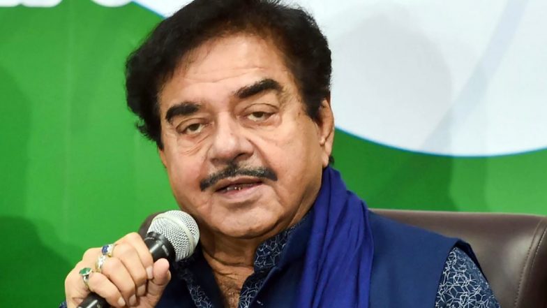 West Bengal Bypolls 2022: Shatrughan Sinha Files Nomination As TMC Candidate From Asansol