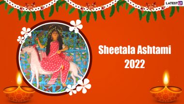 Sheetala Ashtami 2022 Wishes and Greetings: Send Basoda Puja HD Images, Shitala Mata Photos, Telegram Pics, Quotes & WhatsApp Messages on Sheetalasthami