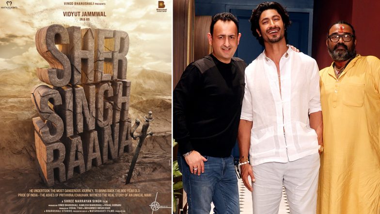 Sher Singh Raana: Vidyut Jammwal to Headline Biopic of Phoolan Devi’s Killer
