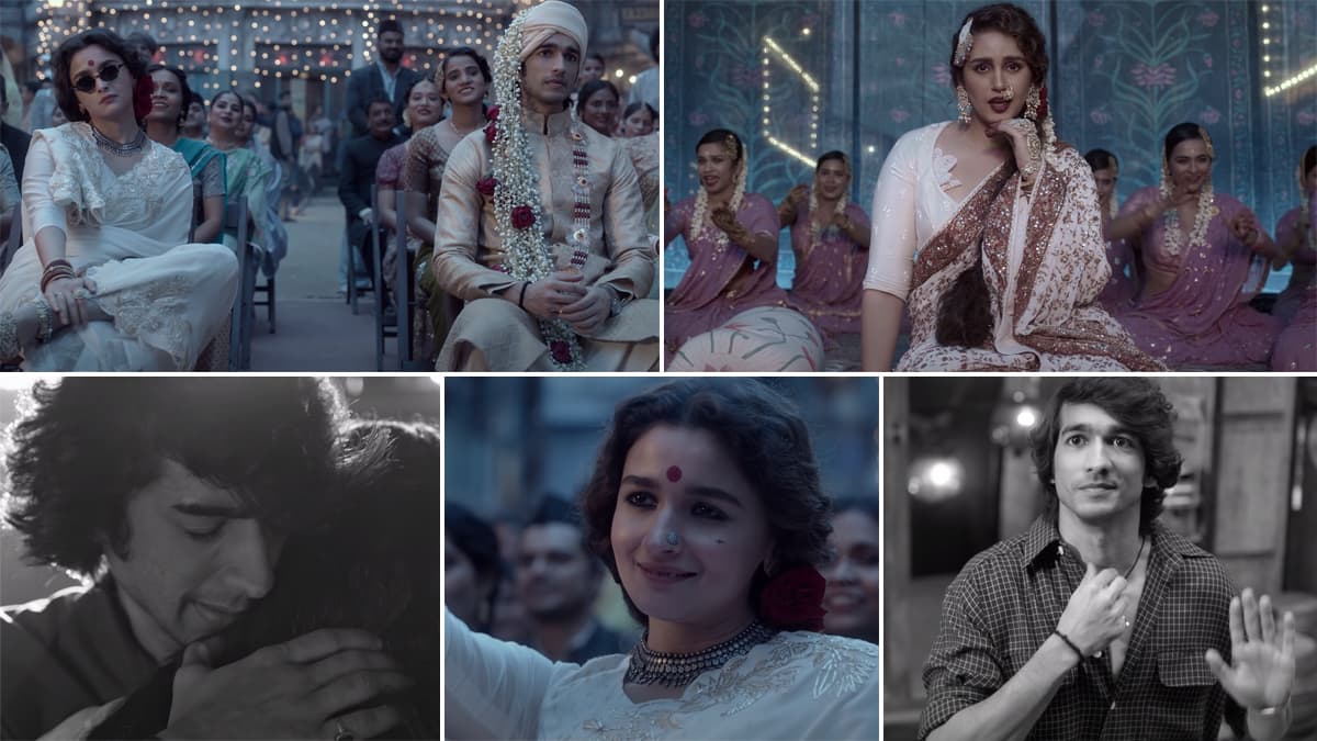 Gangubai Kathiawadi Song Shikayat: Huma Qureshi Is a Pleasant Surprise in  This Qawali Track From Alia Bhatt-Starrer (Watch Video) | 🎥 LatestLY