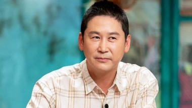 South Korean Comedian Shin Dong-yup Tests Positive for COVID-19