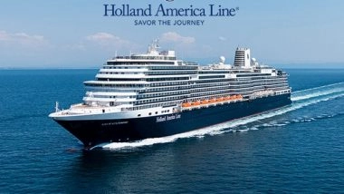 Business News | Holland America Line Cruise Brings the Ultimate UPGRADE Event