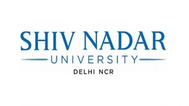 Business News | Admissions Open for Courses at Shiv Nadar University, Delhi-NCR for 2022-23