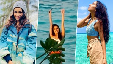 Shraddha Kapoor Birthday Special: 7 Breathtakingly Beautiful Snaps of the Actress That Prove She’s a Travel Junkie!