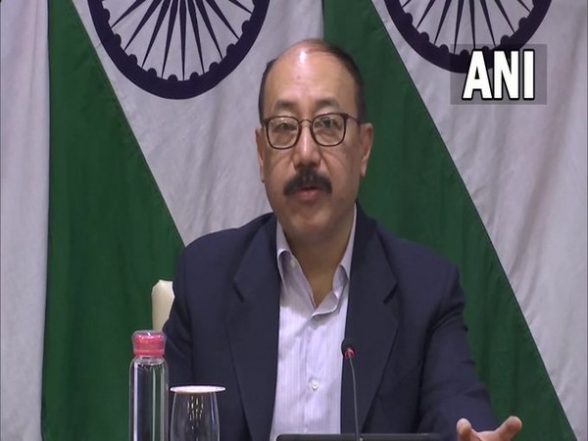 World News | Nuclear Power Relevant for Meeting Sustainable Energy Needs of Humanity, Says Foreign Secretary - Vimarsana News