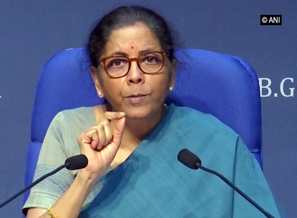 India Getting Ready to Be on Top of the Curve in Next 25 Years in Various Sectors, Says Nirmala Sitharaman
