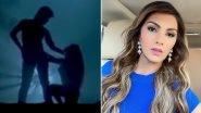 Somy Ali Threatens To Expose &lsquo;Harvey Weinstein of Bollywood&rsquo; As She Shares Still From Salman Khan&rsquo;s Maine Pyar Kiya in Instagram Post