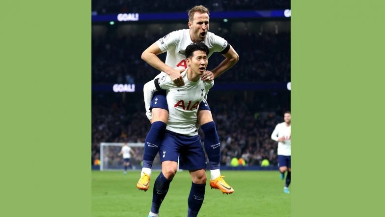 Harry Kane, Son Heung-min Star as Spurs Move Up to Fifth on Points Table