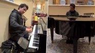 Sonu Sood Showcases His Piano Skills By Playing Beethoven&rsquo;s F&uuml;r Elise And It&rsquo;s Amazing (Watch Video)