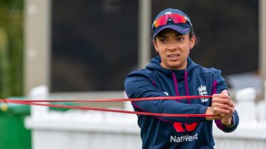 ICC Women's Cricket World Cup 2022: Wary of Pakistan’s Spin Attack, Says England’s Sophia Dunkley