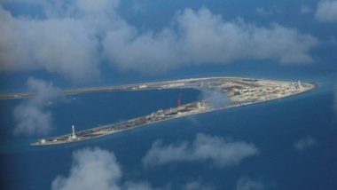 World News | China Conducting Military Drills Near Vietnam Coast