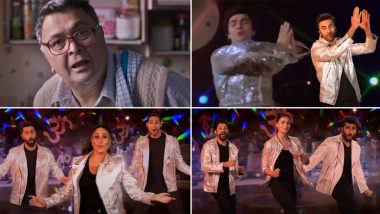 Sharmaji Namkeen: Ranbir Kapoor, Alia Bhatt, Kareena Kapoor Khan and More Celebs Give a Fitting Tribute to Late Rishi Kapoor Ahead of His Last Film's Release (Watch Video)