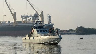 Sri Lankan Navy Arrests 16 Indian Fishermen From Tamil Nadu, Seizes 2 Fishing Boats for Violating IMBL