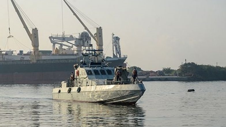 Sri Lankan Navy Arrests 16 Indian Fishermen From Tamil Nadu, Seizes 2 Fishing Boats for Violating IMBL