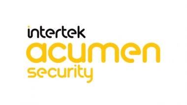 Business News | Intertek Acucert is First Lab in India Accredited to ISO/IEC 17025:2017