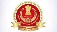 SSC CGL 2022: Vacancies Notified for 20,000 Posts, Apply for CGL Examination at ssc.nic.in