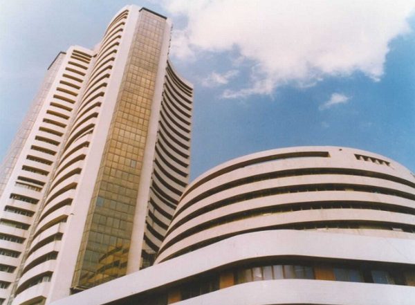 Business News | Sensex Falls 280 Points; Titan, Maruti, ITC Slump