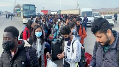 India News | Centre Should Relax Norms to Address Study Concerns of Evacuated Students from Ukraine, Demands BJD