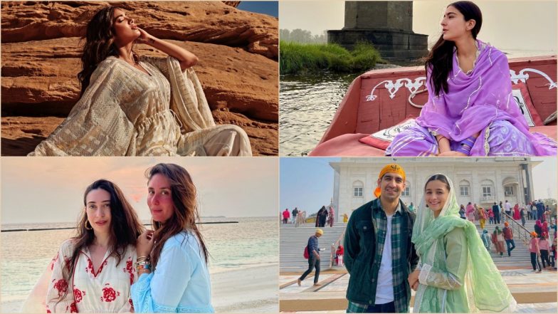 Summer Fashion 2022: From Alia Bhatt to Sara Ali Khan, Trending Celebrity Looks for Your Summer Wardrobe