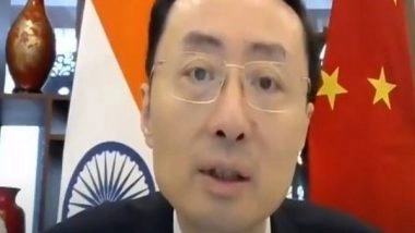 World News | Chinese Envoy Thanks PM Modi for His Prayers After Plane Crashes in China