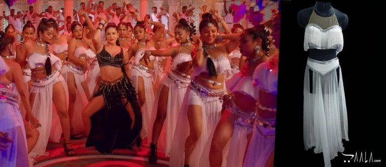 'Panghat' Dressed in AALA Fabrics