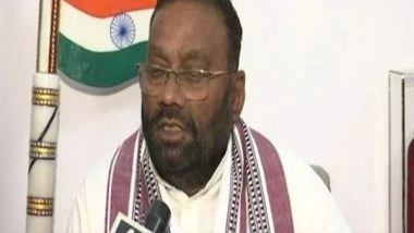 India News | Swami Prasad Maurya Says Issues for Which He Left BJP Continue to Be Relevant