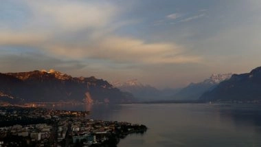 World News | 4 Found Dead in Possible Fall in Swiss Town Montreux