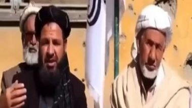 World News | Pakistan Donated Inedible Wheat, India's Far Better: Taliban Official