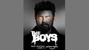 The Boys Season 3: Karl Urban's Billy Butcher Gets Superpowers in This New Poster for His Amazon Superhero Series! (View Pic)
